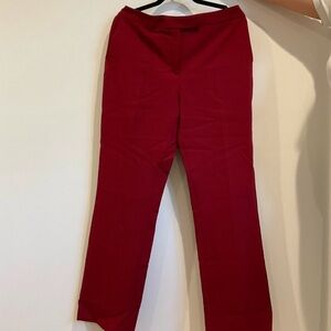 Zara Straight Leg Pants New (Size XL)